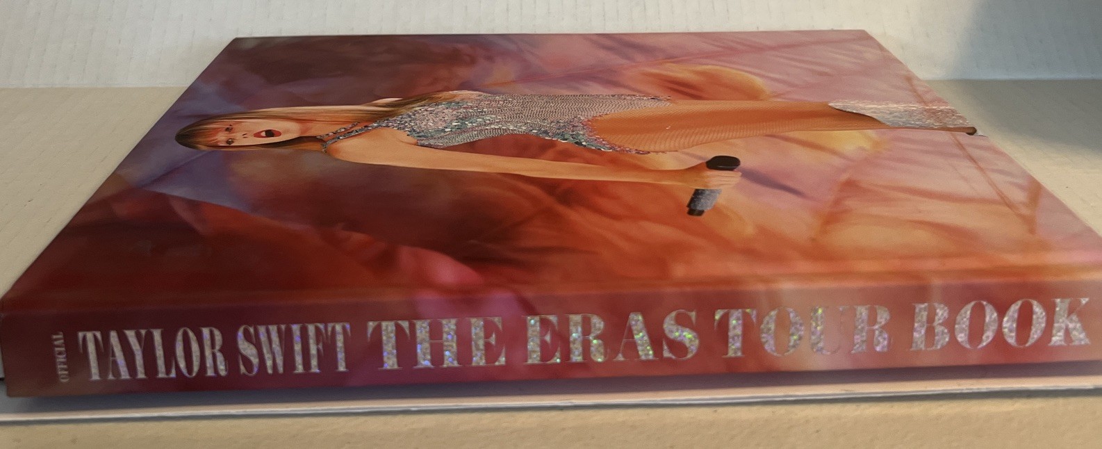 Taylor Swift The Eras Tour Book – Official Hardcover – Exclusive Edition