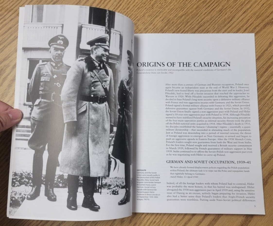 Warsaw 1944: Poland’s Bid for Freedom by Robert Forczyk (2009, Trade Paperback)
