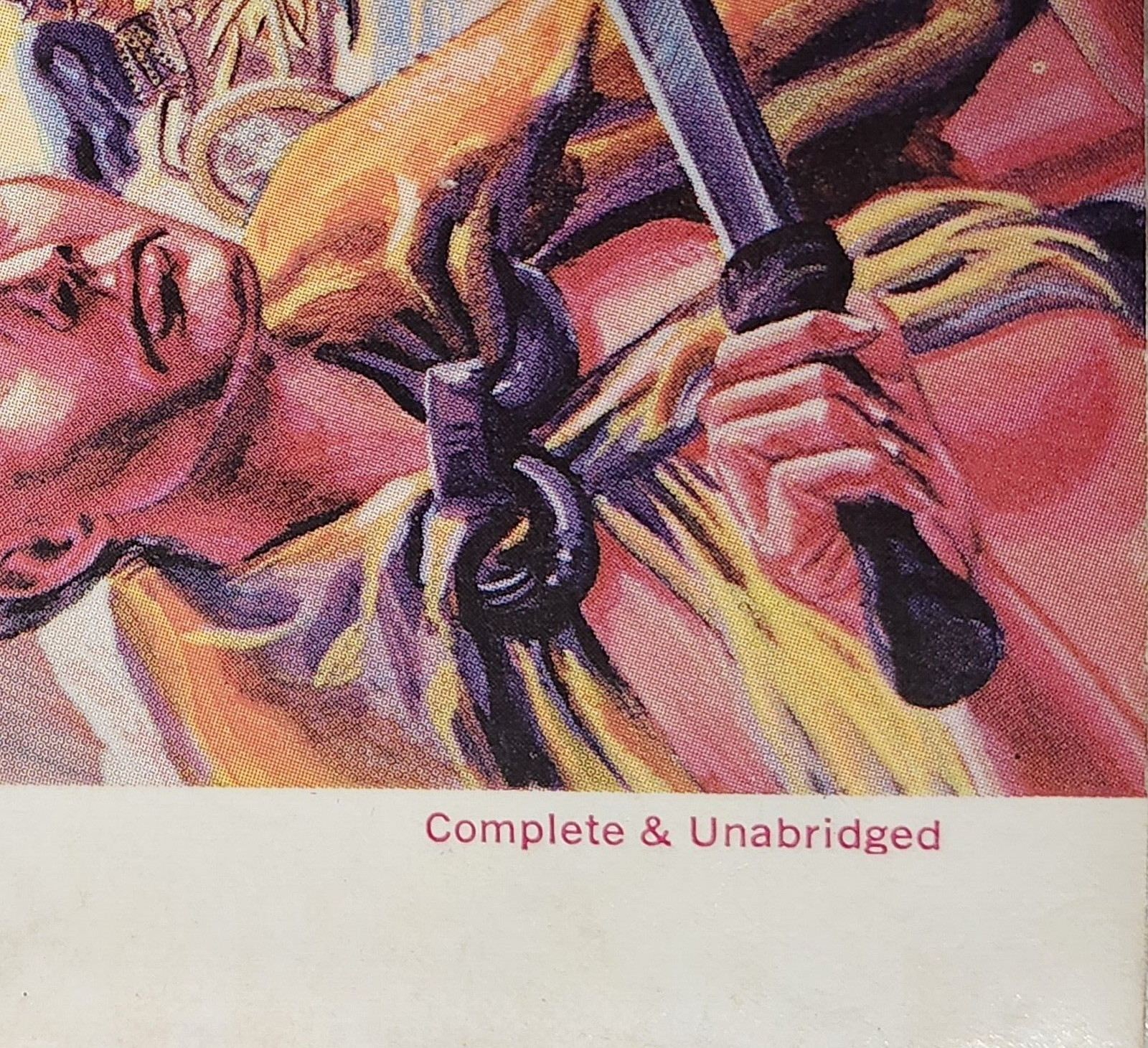 1951 ACE Paperback ROGUE QUEEN by L. Sprague de Camp Vintage Space Sci Fi Book