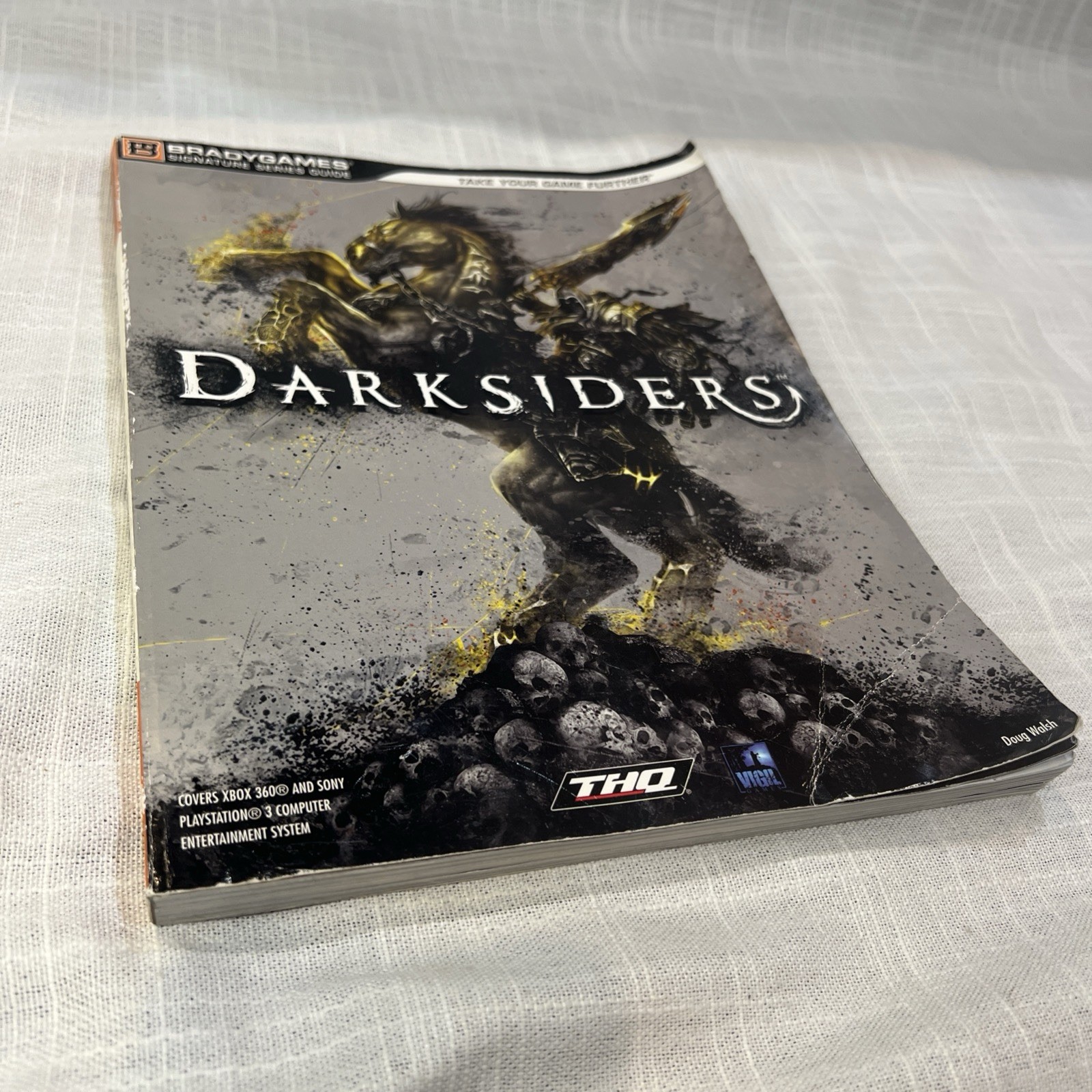 Darksiders Signature Series Guide – Brady Games