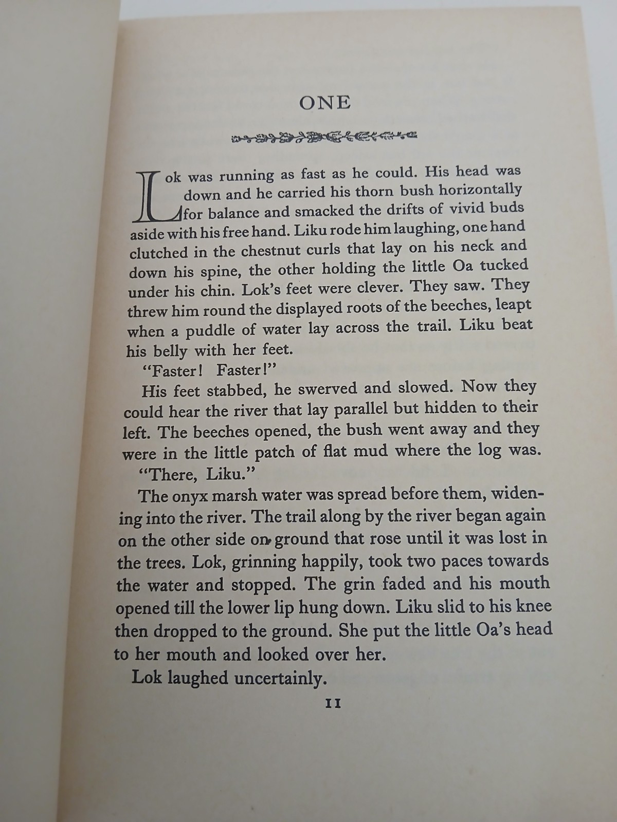 The Inheritors by William Golding First American Edition 1962 PB VGC [139]