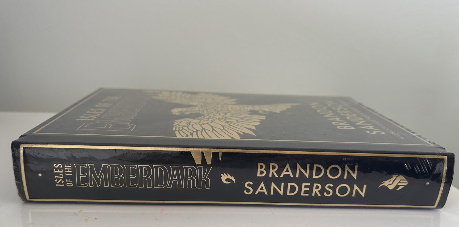 Isles Of The Emberdark