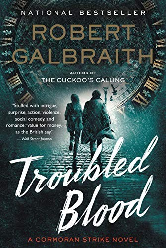Cormoran Strike Series All 5 Books in Paperback