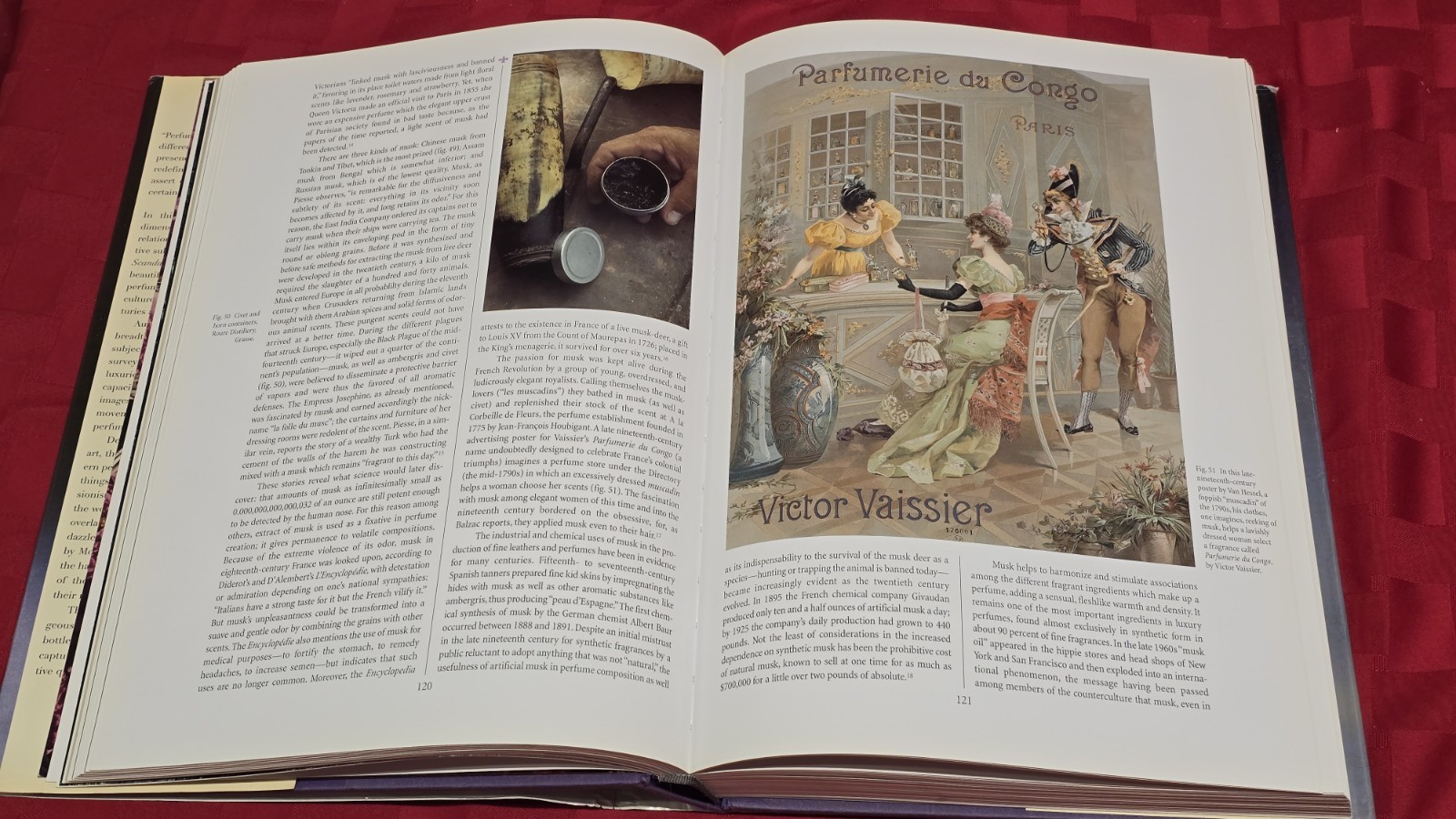 PERFUME: JOY, SCANDAL, SIN – A CULTURAL HISTORY OF By Richard Stamelman