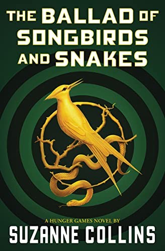 The Ballad of Songbirds and Snakes …, Collins, Suzann