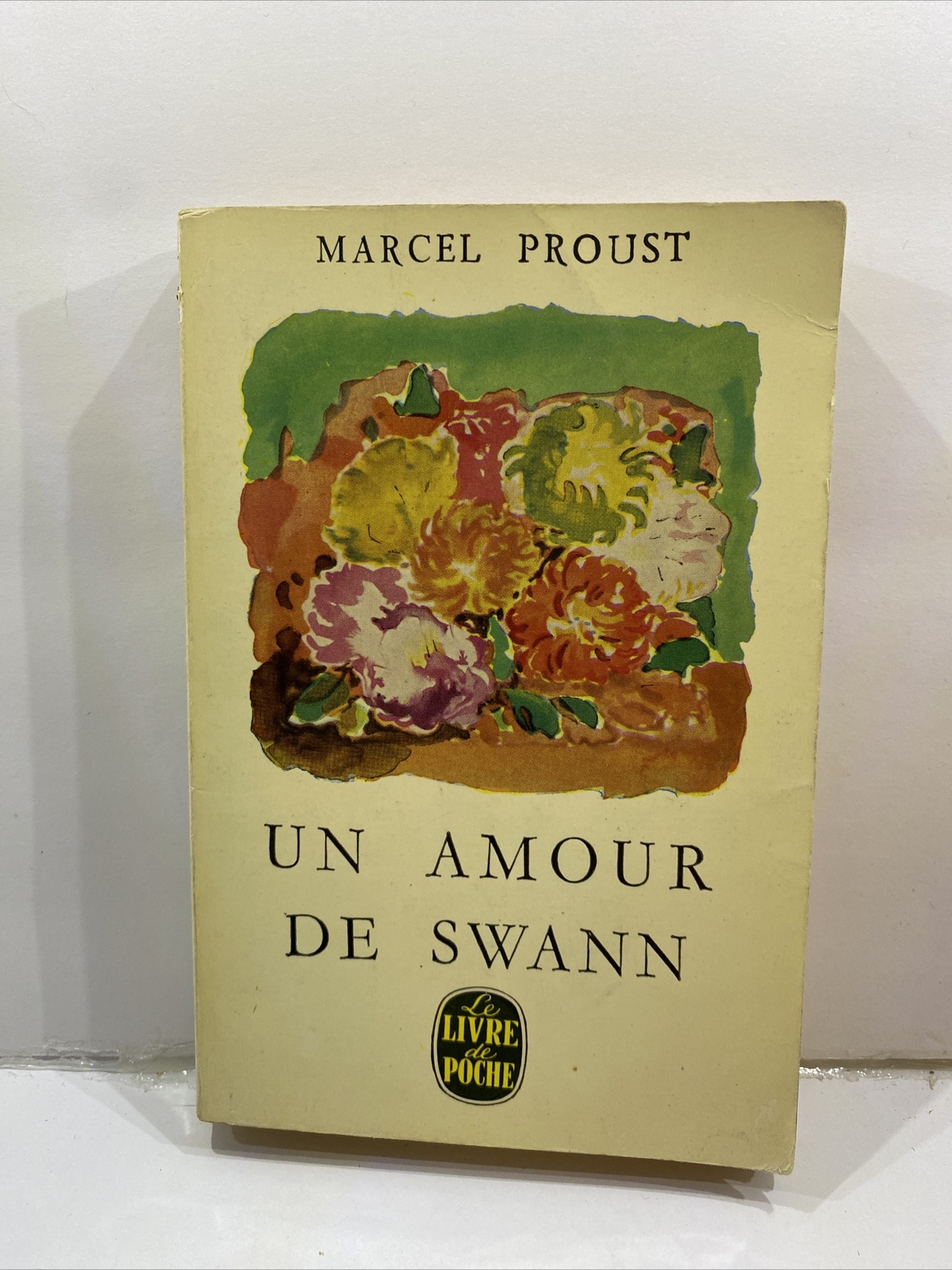 Un Amour De Swann – Marcel Proust (1958, Paperback)