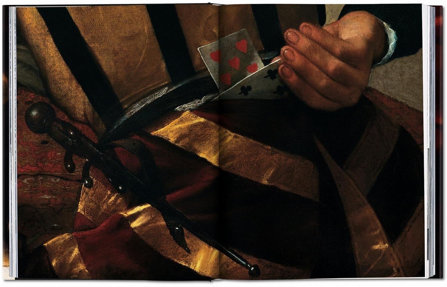 Caravaggio The Complete Works ISBN 9783836501835 (Large hardback edition)