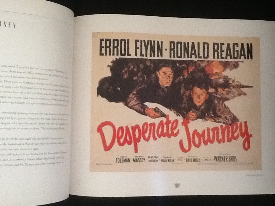 Errol Flynn Films Posters Robin Hood Davis Olivia Captain Blood Lobby Cards SC