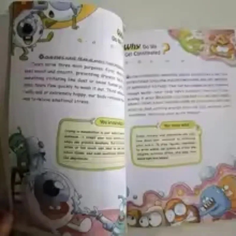 Children’s Encyclopedia Why 100,000 Kids Book USA
