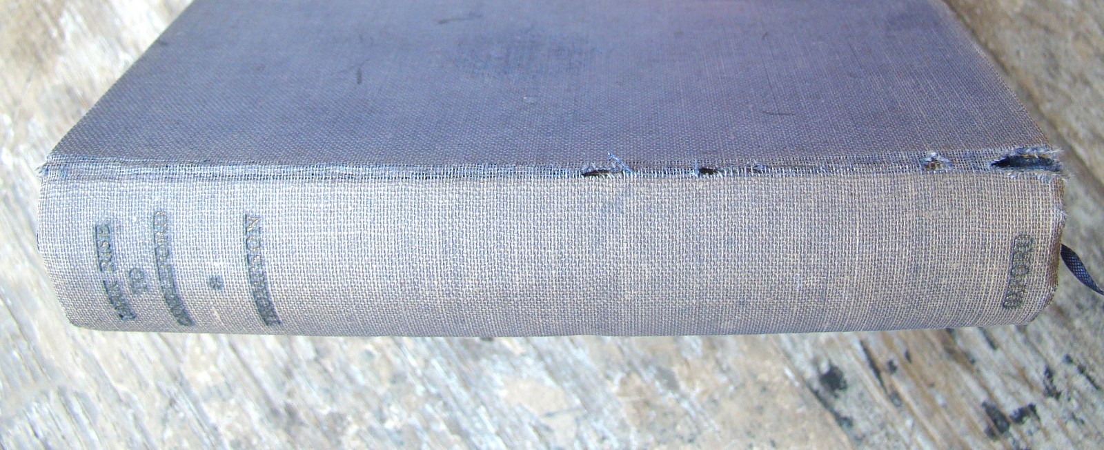 Lark Rise To Candleford ~1954 Vintage~ Thompson Trilogy Oxford & Buckinghamshire