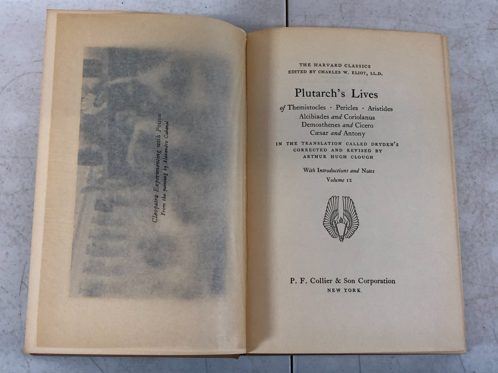 Harvard Classics, Five-Foot Shelf Of Books, 1937, 1938, 52 volumes, EB-3