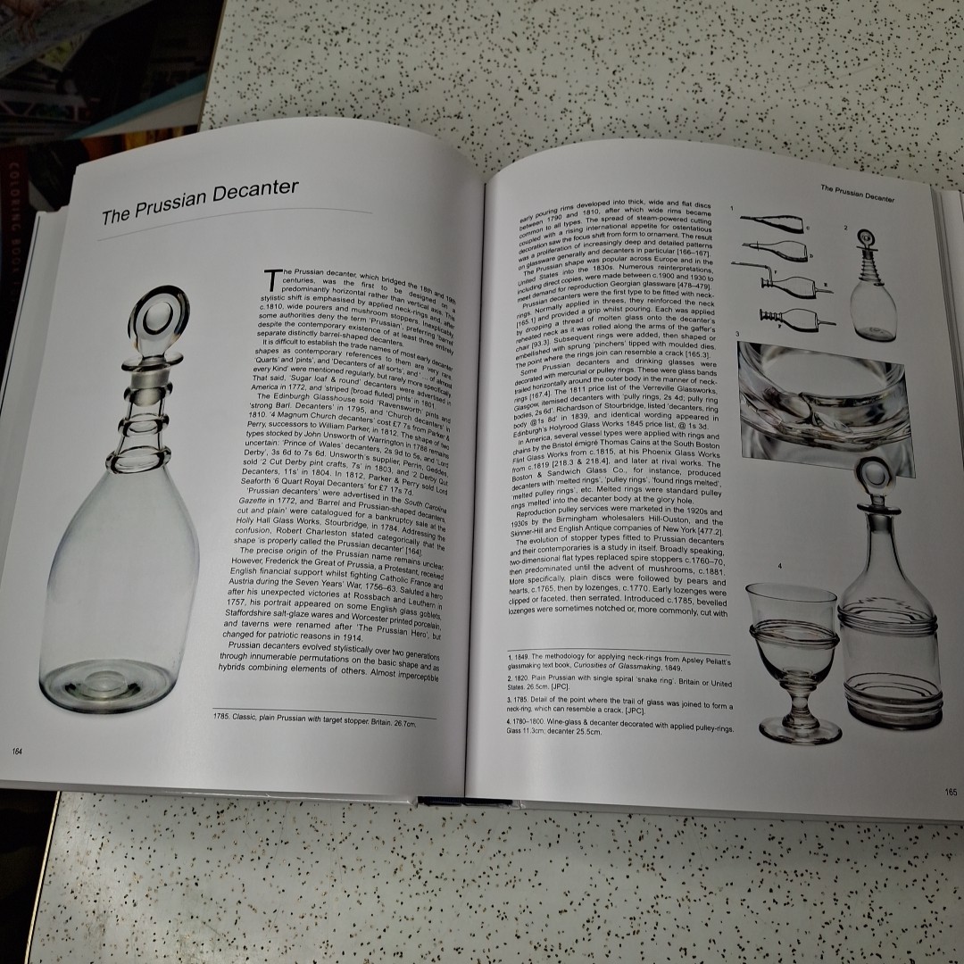 The Decanter Ancient to Modern Andy McConnell Second Edition 2018 Hardcover