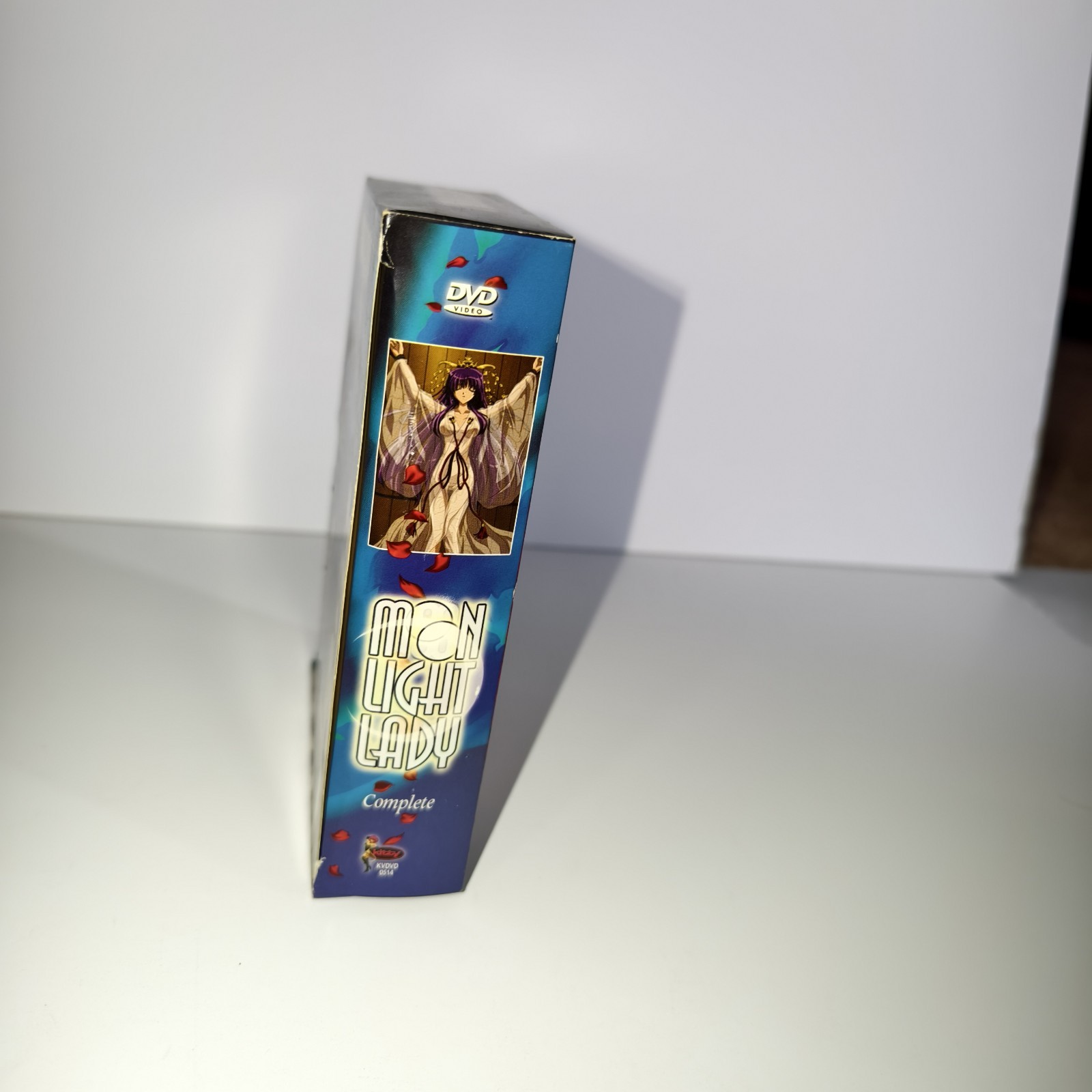 Moonlight Lady: Complete 5 Episode OVA (3-Disc set) Kitty Media