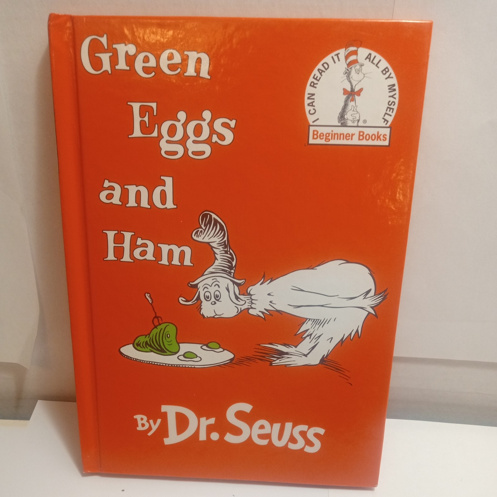 Dr. SUESS “Green Eggs and Ham” Hardcover Book