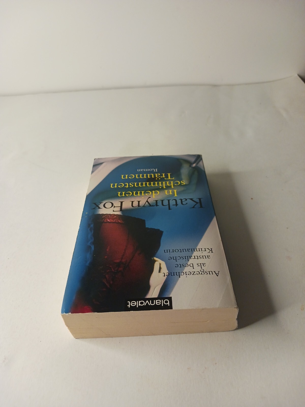 In deinen schlimmsten Träumen: Roman by Kathryn Fox TPB (2007) German Language
