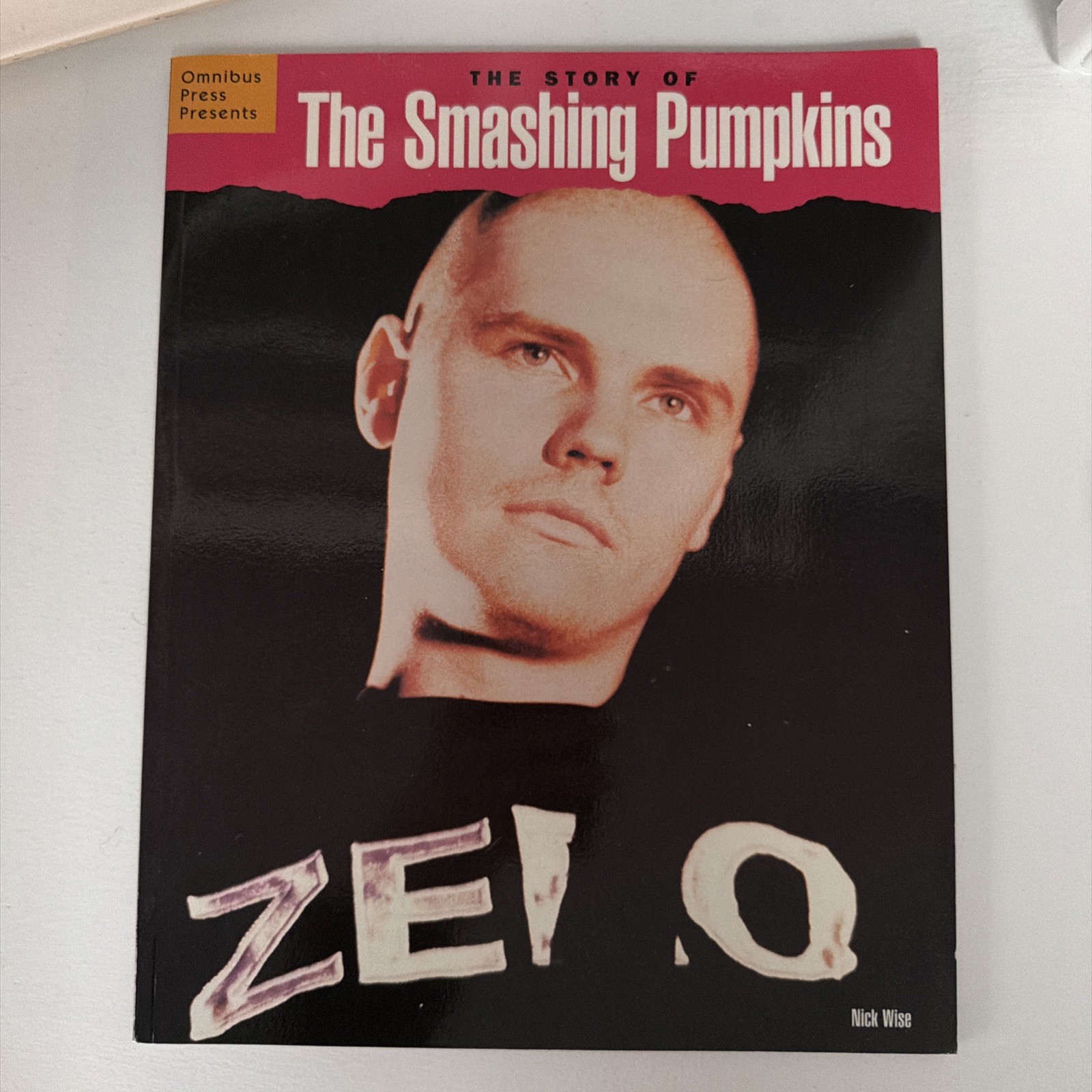 The Story of Smashing Pumpkins – Omnibus Press Presents