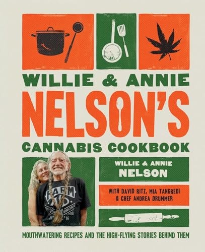 Willie and Annie Nelsons Cann – VERY GOOD