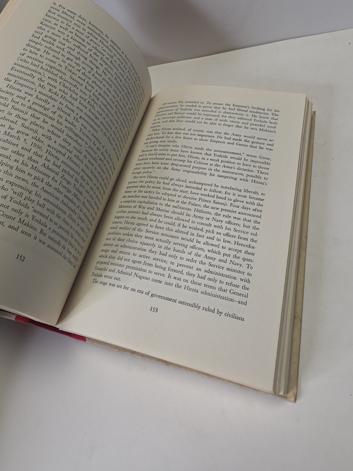 Hirohito : Emperor of Japan by Leonard Mosley, 1966, Hardcover