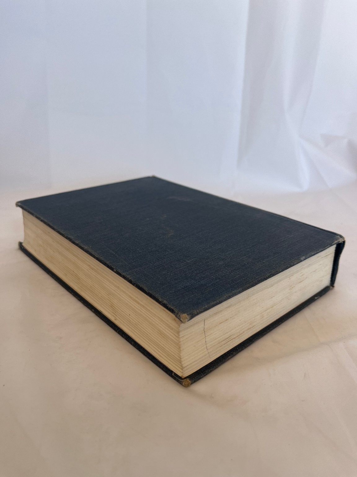 Science of Mind Ernest Holmes 1938 38th Printing New Thought Spirituality Dodd