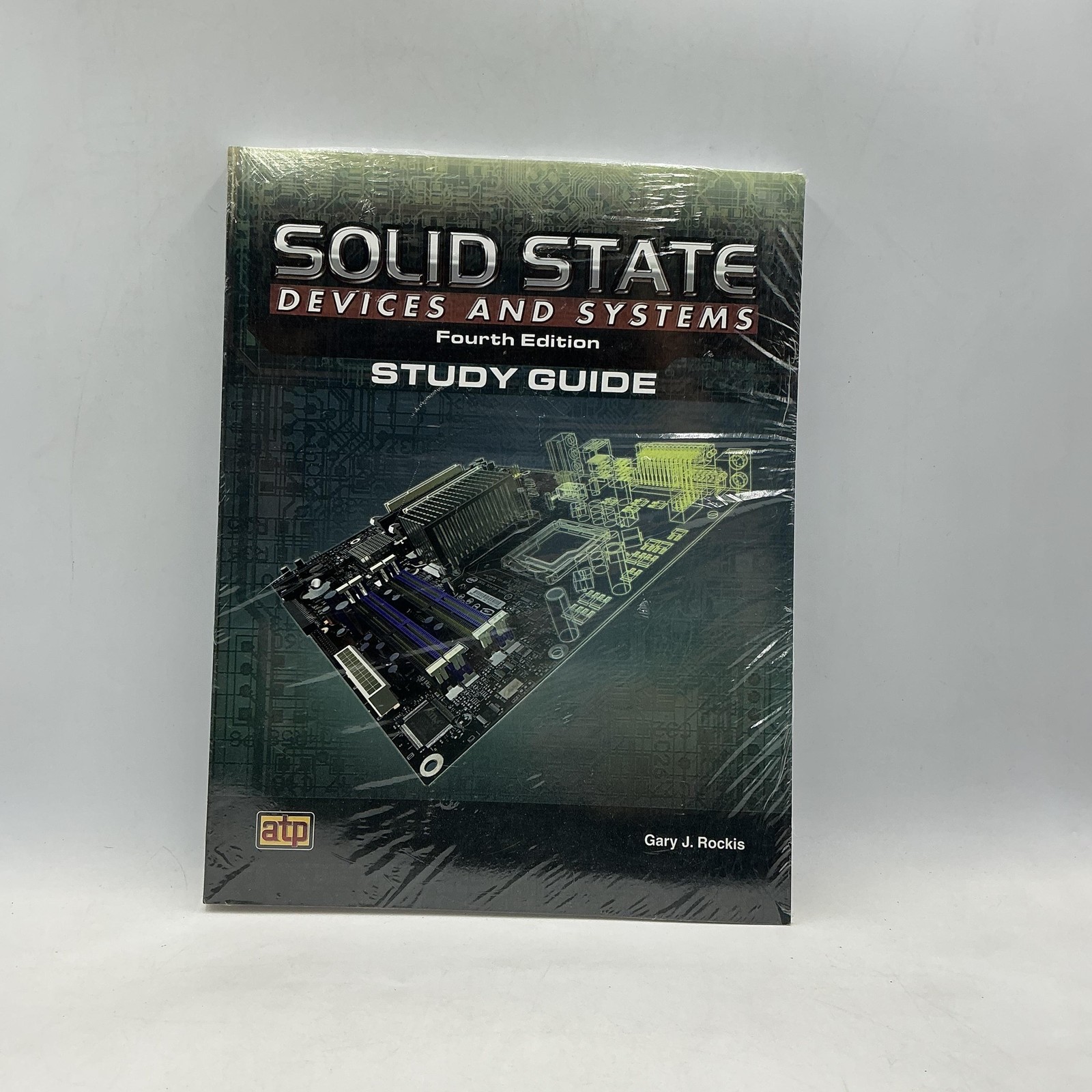 Solid State Devices And Systems 4th Ed Study Guide Rockis ATP Black PB