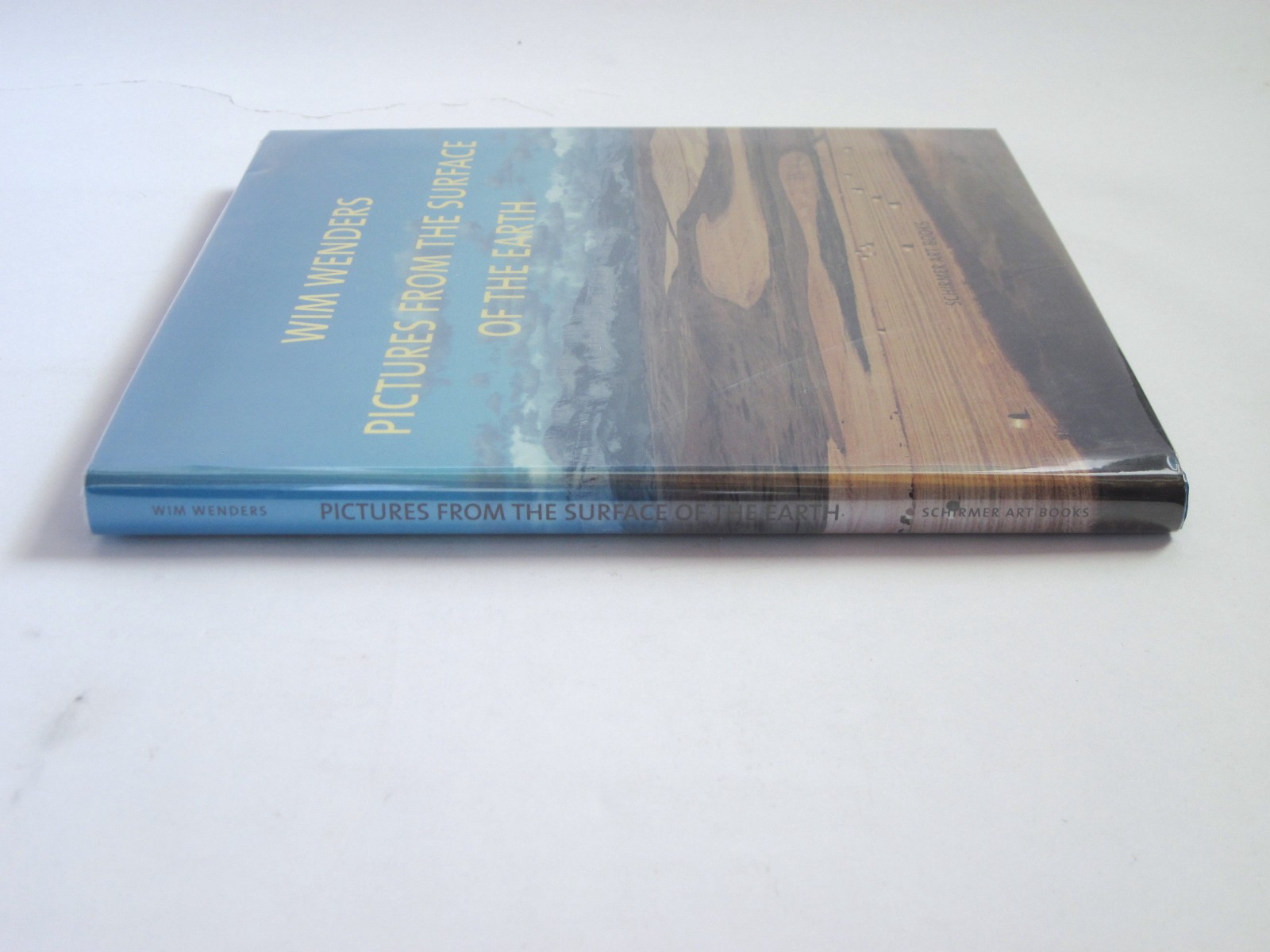 Wim Wenders – Pictures from the Surface of the Earth, Schirmer Art Books 2003