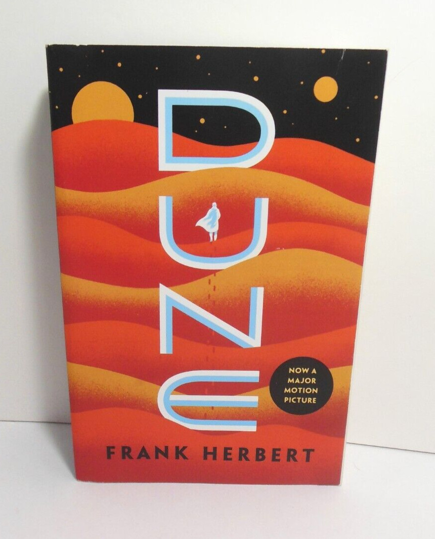DUNE by Frank Herbert 2005 TPB Dune Chronicles Book 1 VG Free Shipping Within US