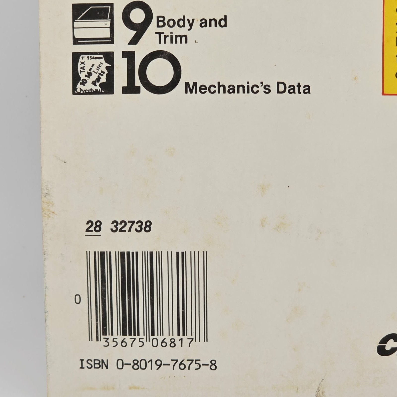 Jeep Shop Manual 1945 – 1987 CJ 7 CJ 5 Wrangler Scrambler CJ3 CJ2 Repair Book