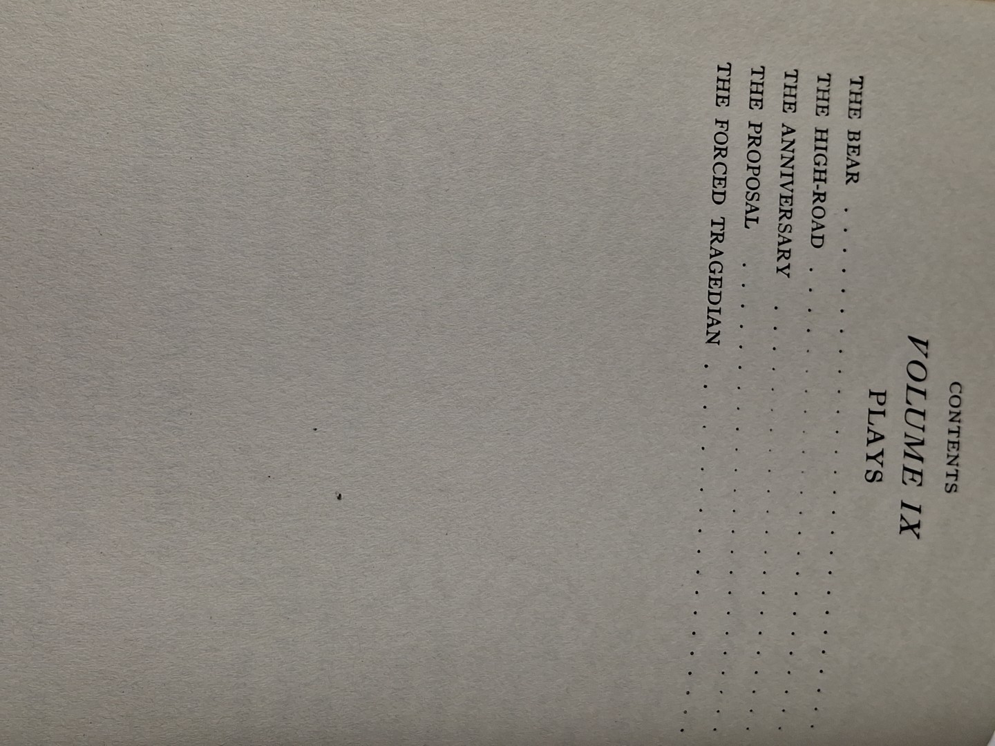 Collected Works Of Anton Chekhov 1929 HC One Volume Edition Walter J Black Inc