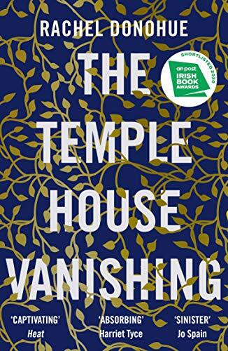 THE TEMPLE HOUSE VANISHING (202 POCHE) By DONOHUE RACHEL