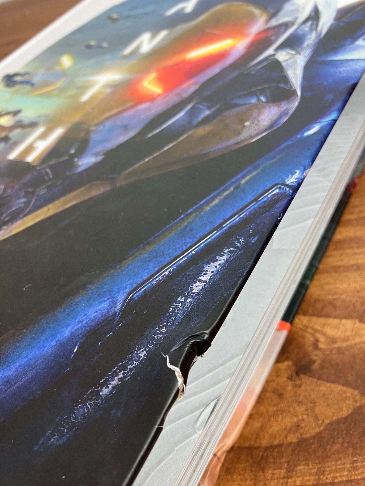 The Art of Anthem by Bioware – Dark Horse Comics Video Game EA