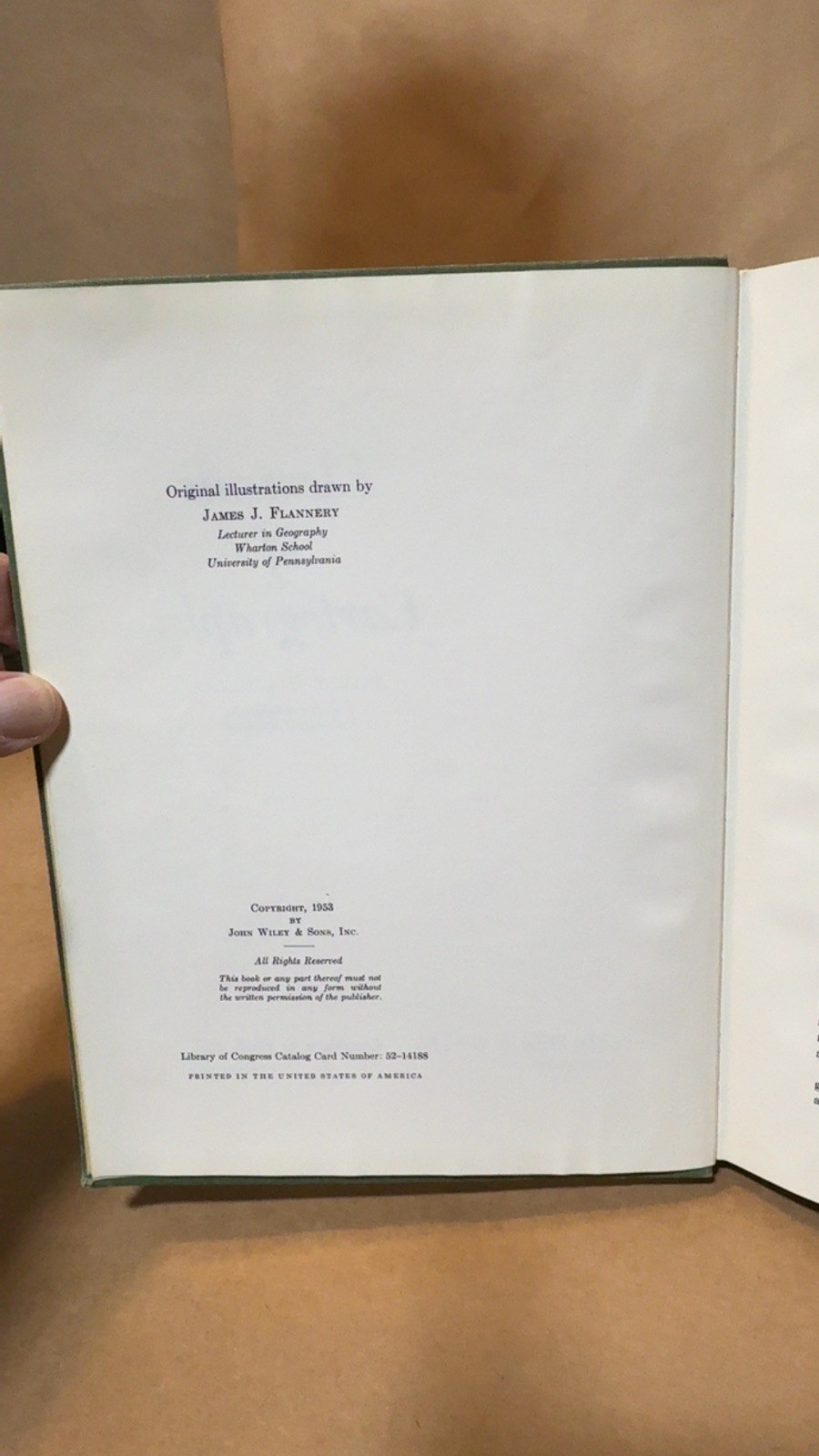 Elements of Cartography [Hardcover] Arthur H. Robinson 1953