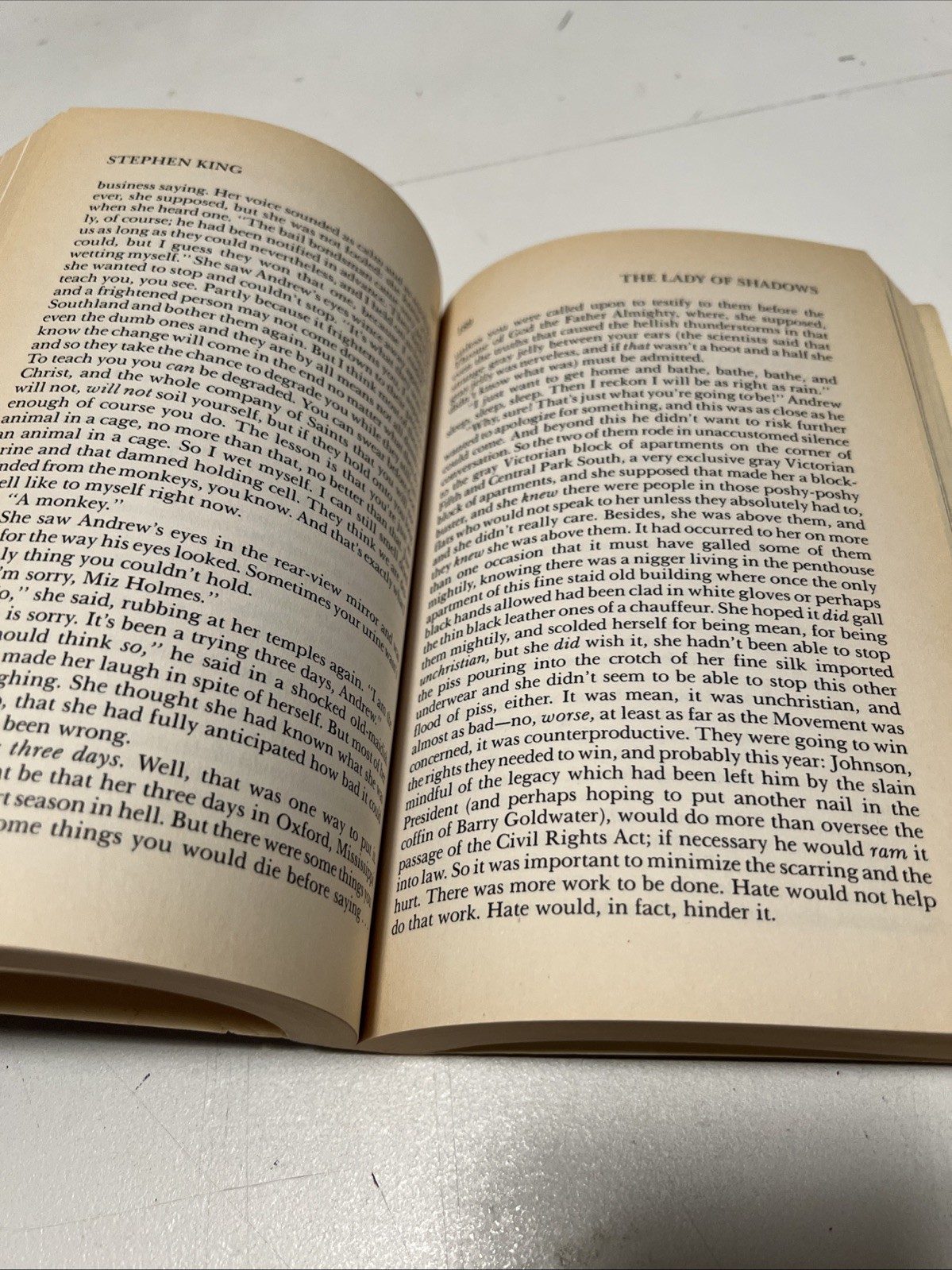 Stephen King The Drawing Of The Three First Plume Edition TPB 1987