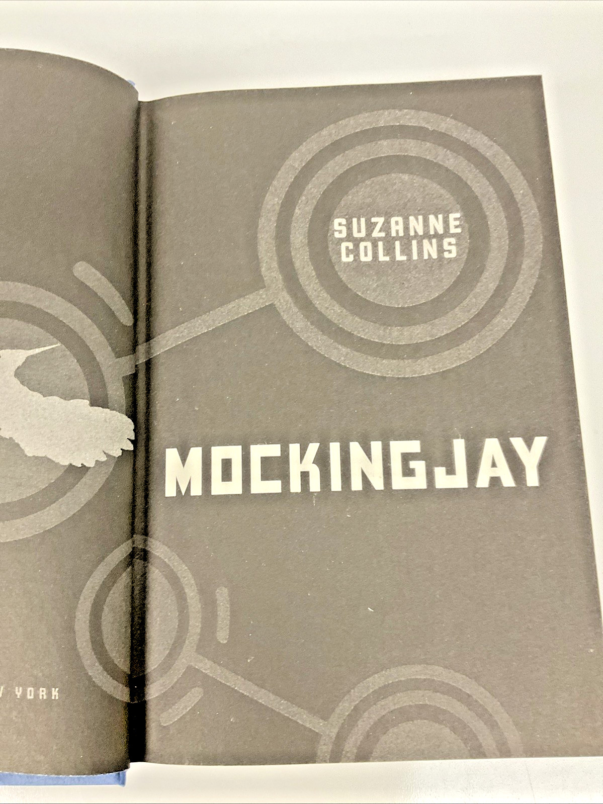 Hunger Games Trilogy, Set of Three, by Suzanne Collins