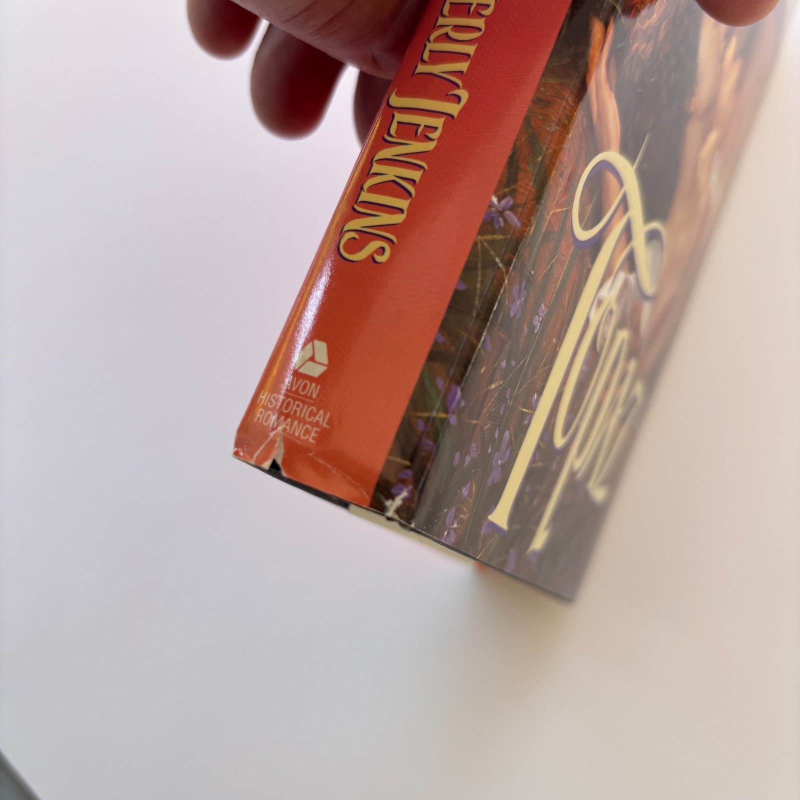 Topaz Beverly Jenkins 1997 Hardcover with Dust Jacket – Nice copy!