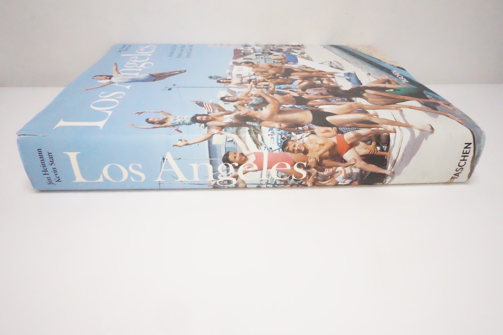 Los Angeles Portrait of a City Hardcover TASCHEN Book hardback