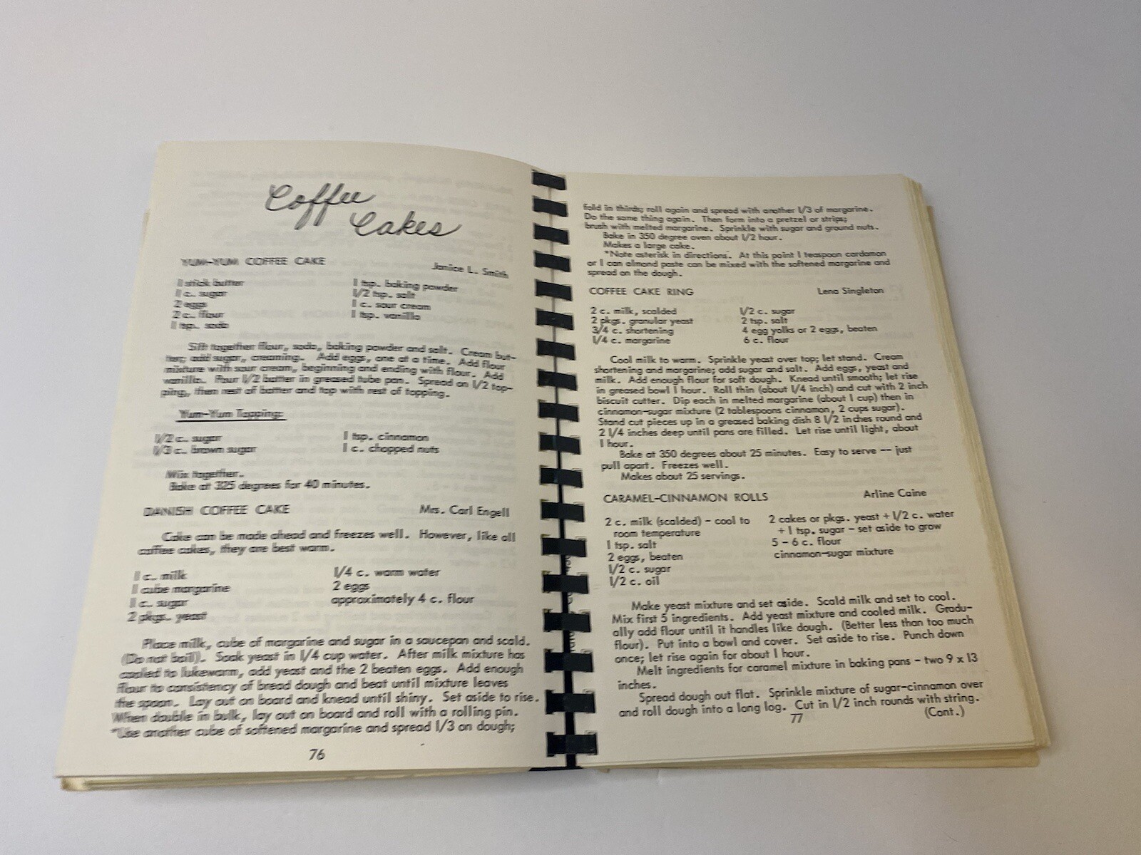 California Cookbook It’s A Happy Day First Presbyterian Church Petaluma 1976