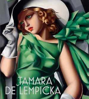 Tamara de Lempicka – Hardcover, by Mori Gioia; Rinaldi Furio – New h