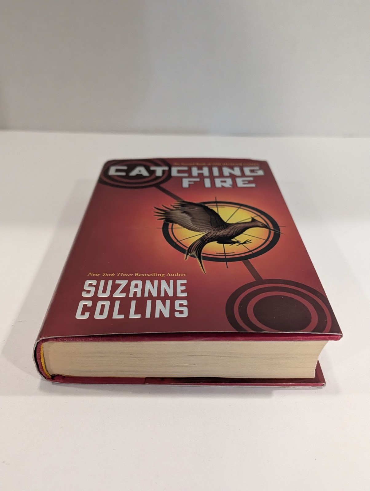 The Hunger Games Trilogy Book Set By Suzanne Collins Hardcover and Paperback Lot
