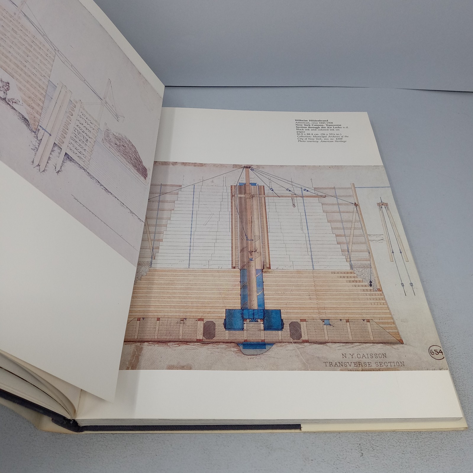 The Great East River Bridge 1883-1983: Harry N. Abrams Hardcover Brooklyn Museum