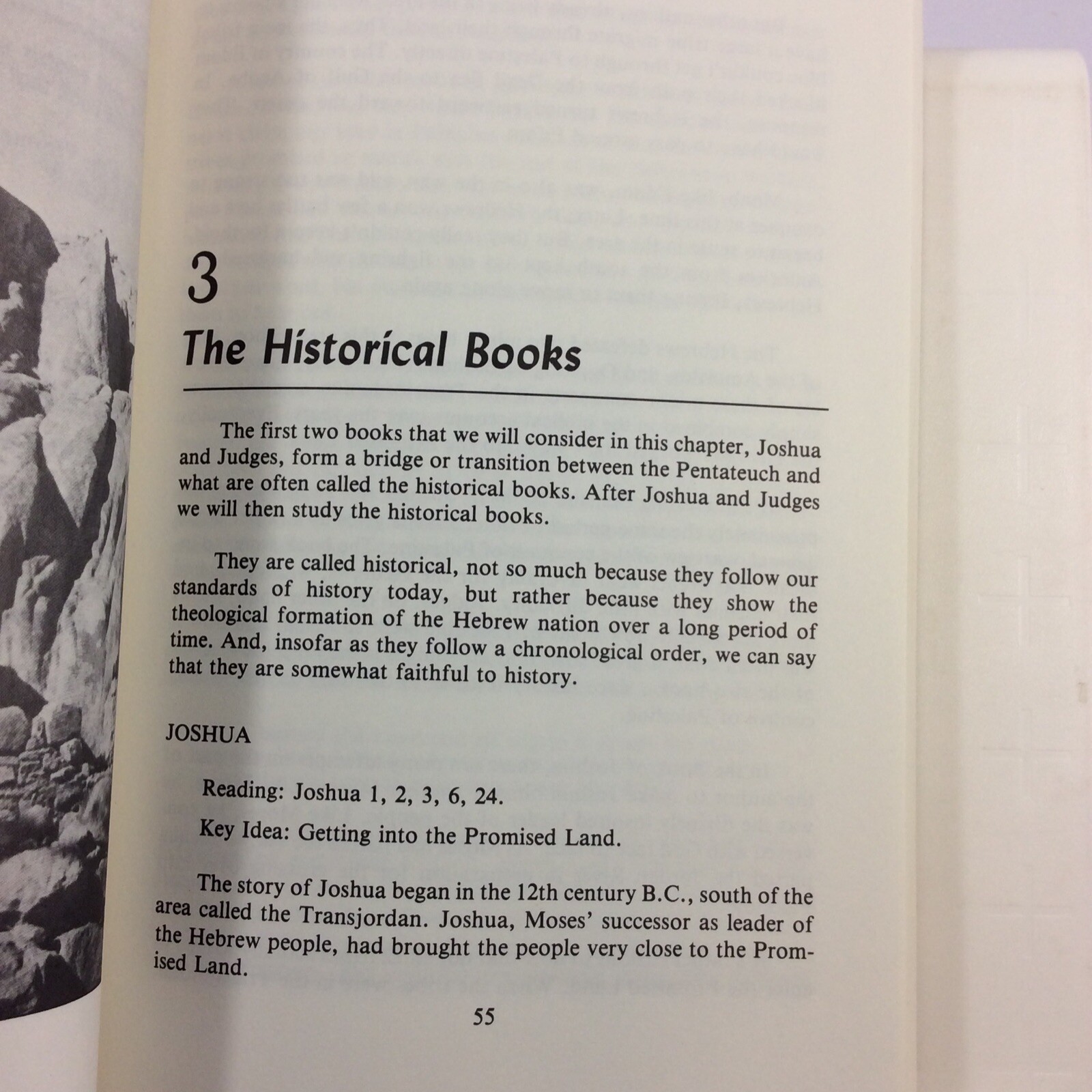 The Old Testament Gods Word To His People 1982 Vintage Book Ave Maria Press
