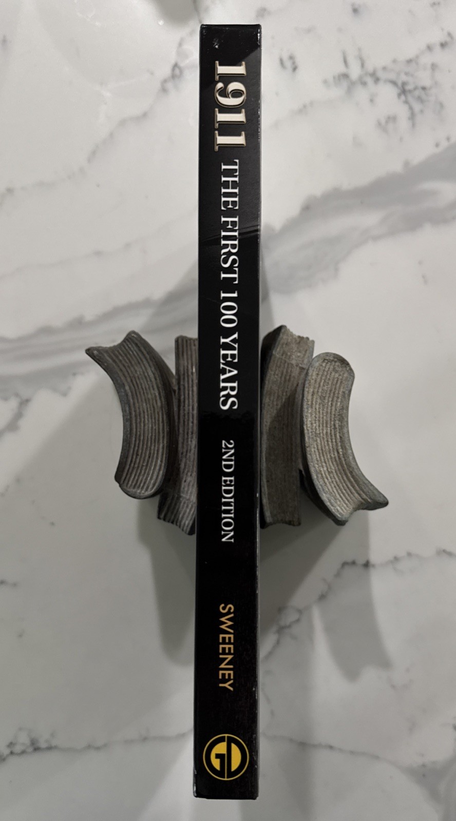 1911: The First 100 Years, 2nd Edition by Patrick Sweeney (Hardcover, 2019)