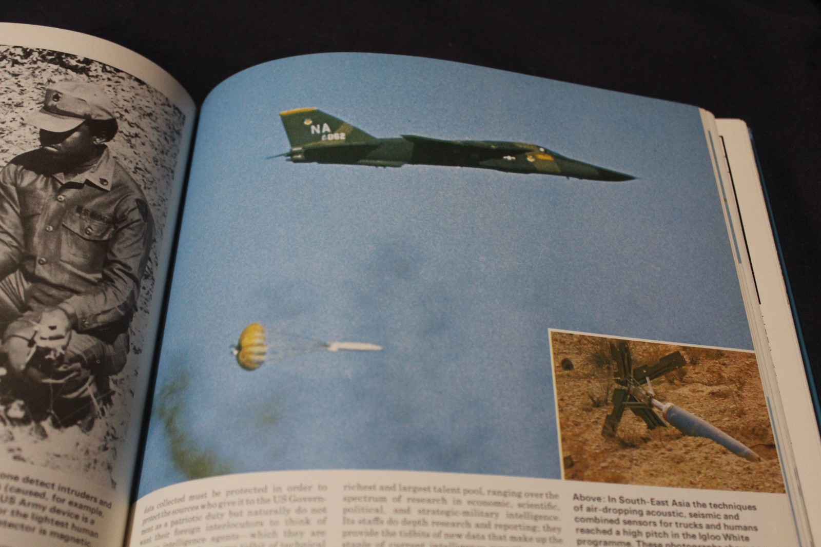 The US War Machine – Encyclopedia of American Military & Equipment Strategy 1978