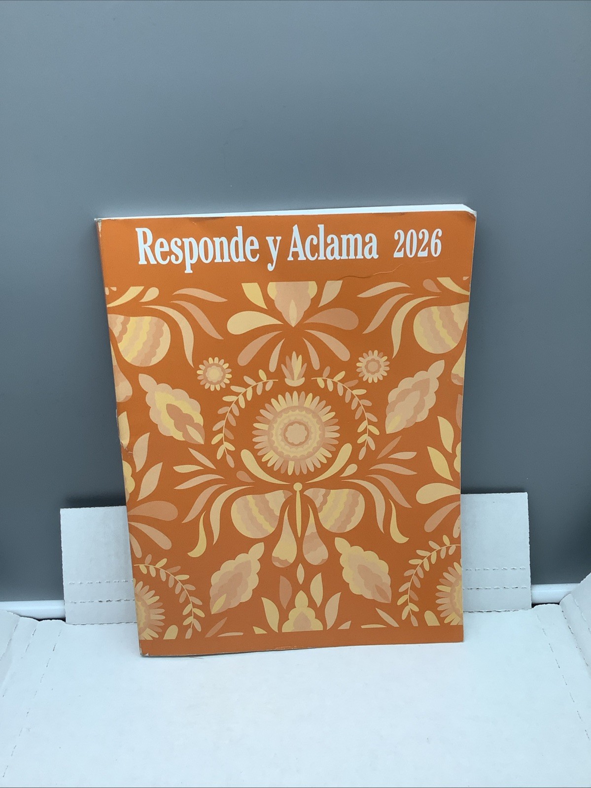 OCP Responde Y Aclama 2026, Salmos Responsoriales Año A( Spanish) – Acceptable
