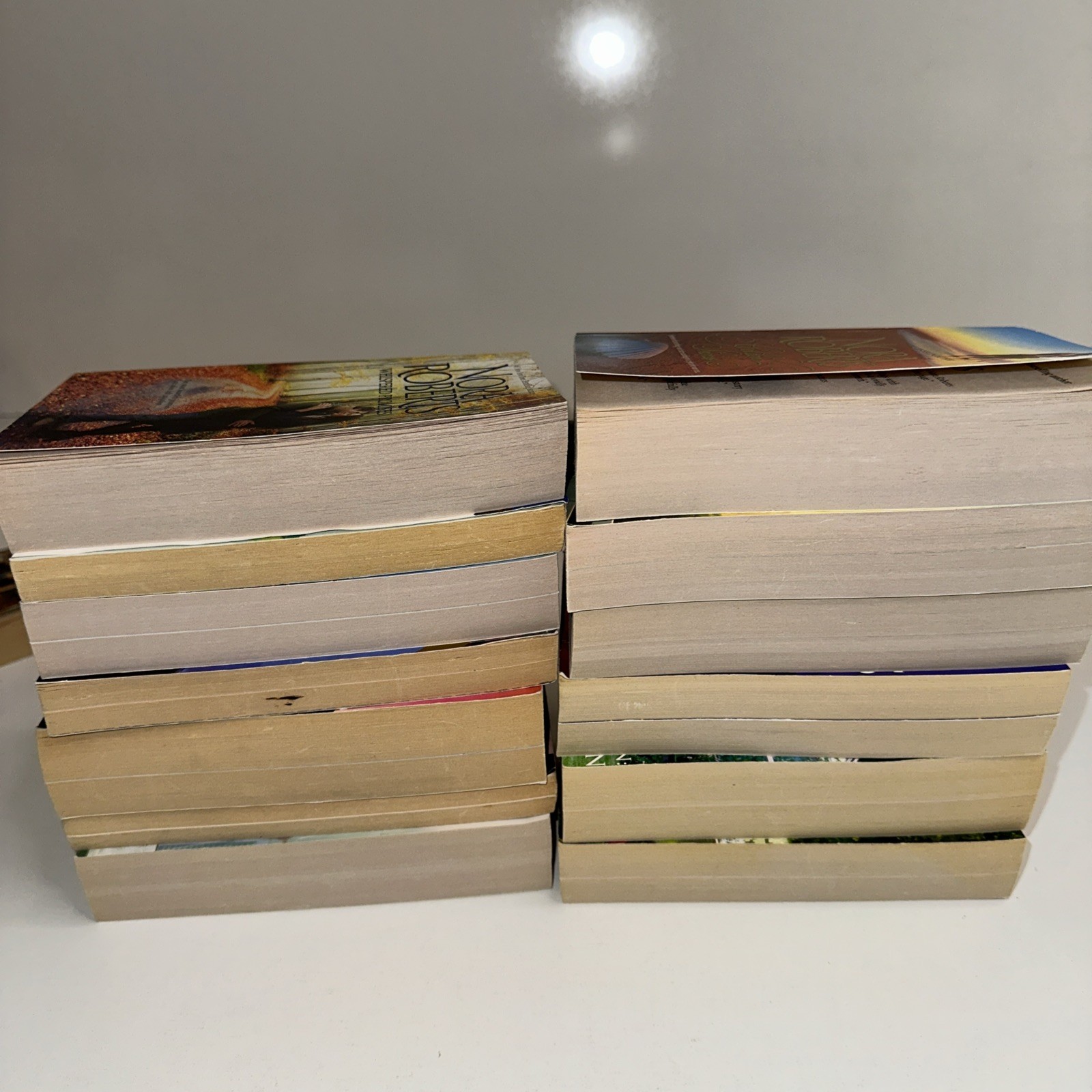 Nora Roberts Lot Of 13 The Calhoun Women, Plus Other Various Book See Photos