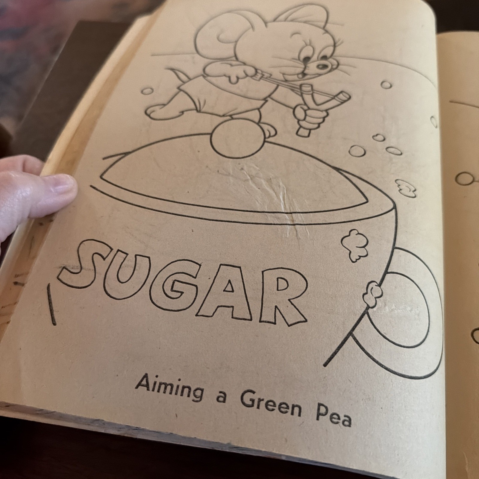 Tom & Jerry Activity 250 Pages Book