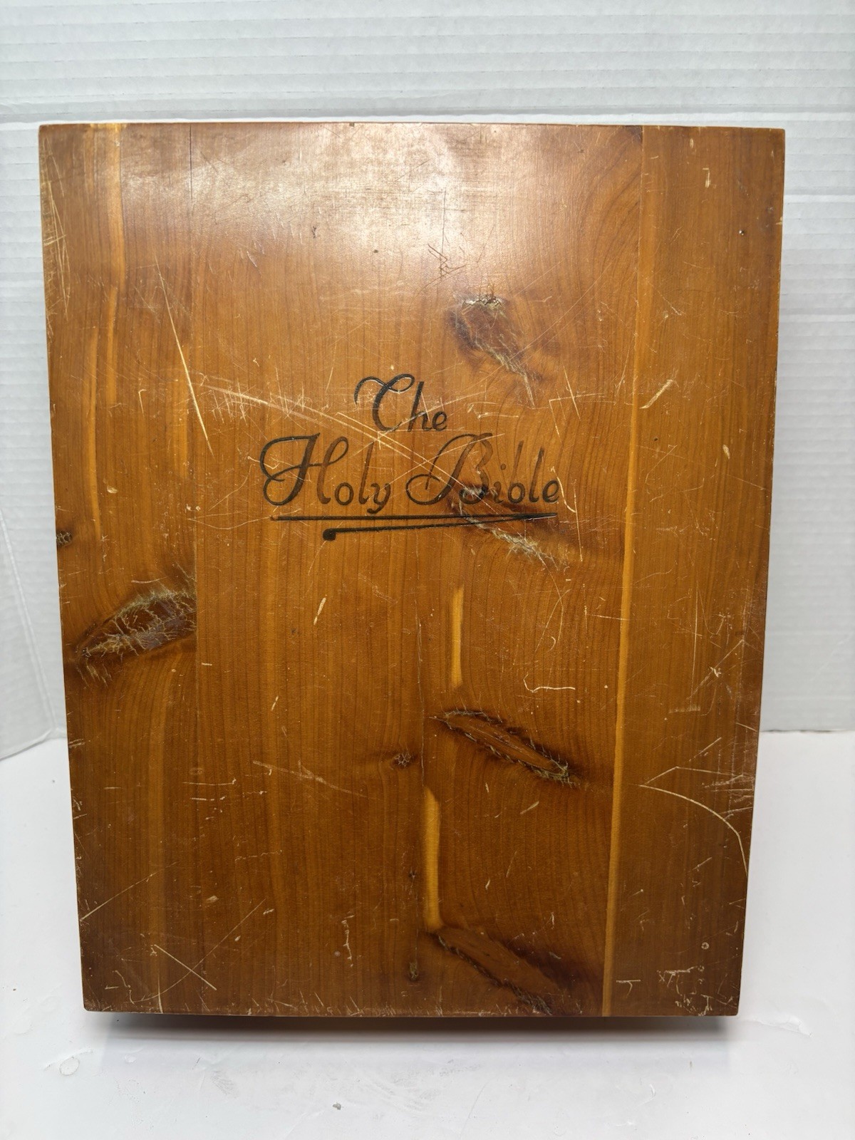 New American Bible Keepsake Family Edition 1971 Hardcover Vintage Book