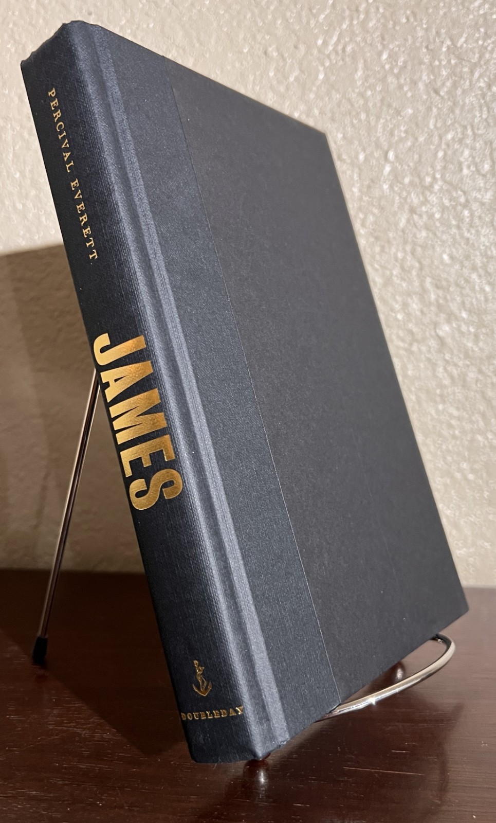 JAMES : A Novel by Percival Everett (2024, Hardcover) Later Printing