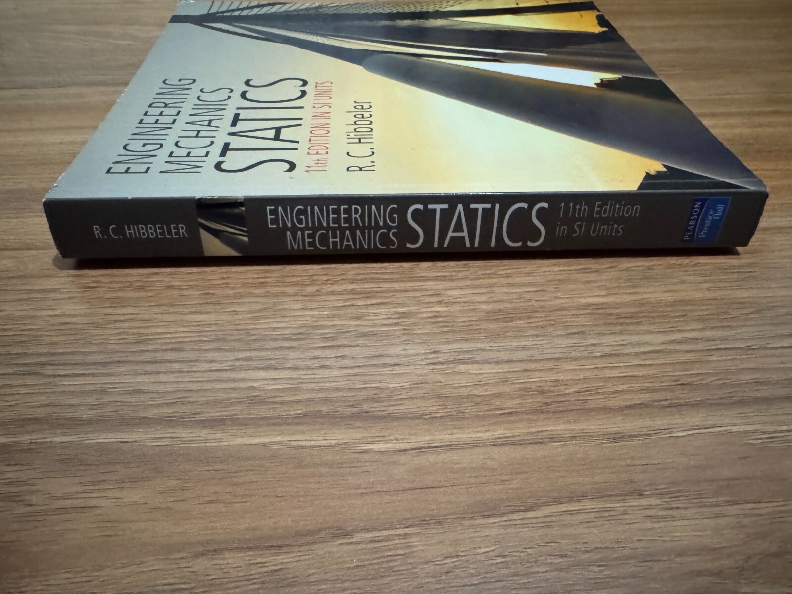Engineering Mechanics Statics – Softcover