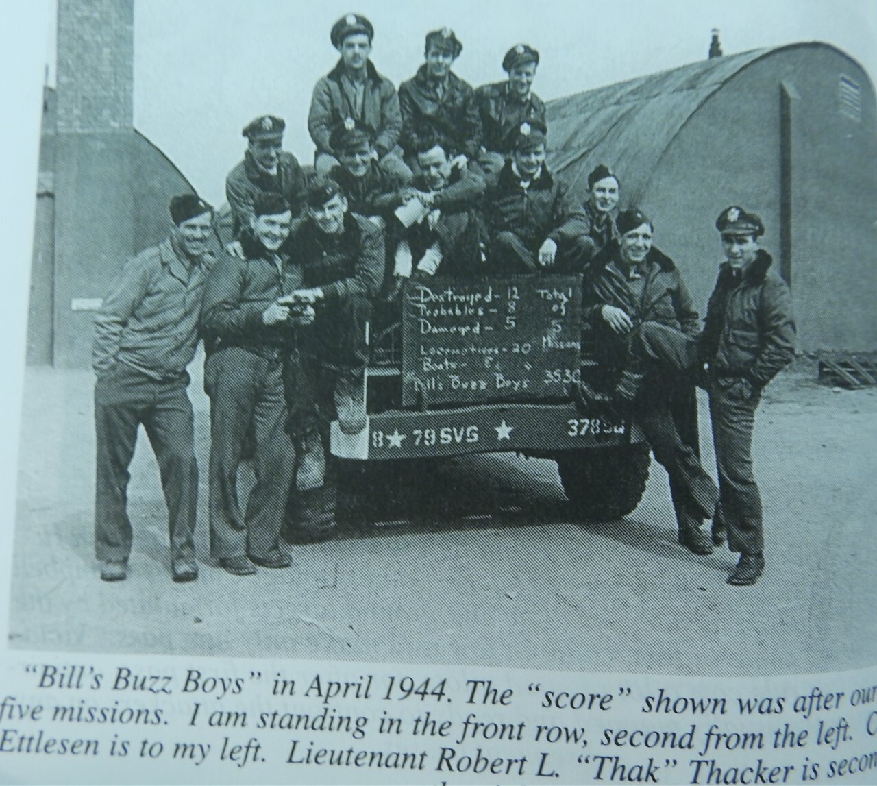 Mad Rebel: A Youth at War. Oliphant SIGNED P-47 359th Fighter Group POW