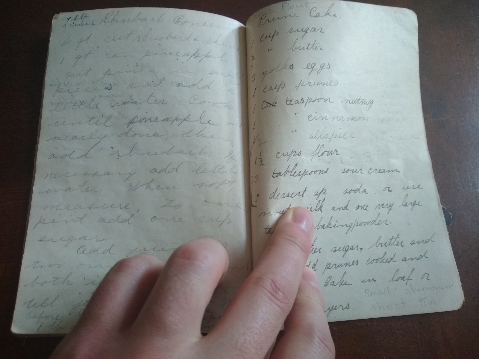 Tested Recipes 1909 the woman’s guild Colfax Washington